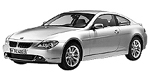 BMW E63 C12B4 Fault Code