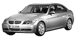 BMW E90 C12B4 Fault Code