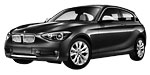 BMW F21 C12B4 Fault Code